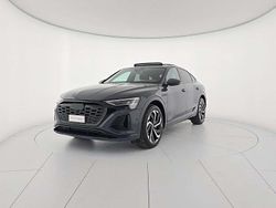 Grigio Usata 2024 Audi Q8 e-tron S-Line SUV | 64.700 € (Molto cara)