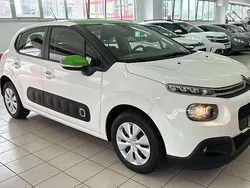 Bianco Usata 2019 Citroën C3 Business Class Due volumi | 9500 € (Buon prezzo)