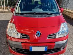 Rosso Usata 2010 Renault Modus Monovolume | 3400 € (Buon prezzo)