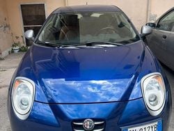 Blu Usata 2011 Alfa Romeo MiTo Due volumi | 5300 € (Buon prezzo)