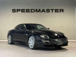 Nero Usata 2004 Maserati GranSport Coupé | 42.500 €