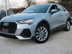 Grigio Usata 2020 Audi Q3 SUV | 29.500 € (Buon prezzo)