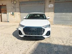 Bianco Usata 2019 Audi Q3 Sportback S-Line SUV | 29.000 € (Buon prezzo)
