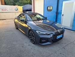 Dravit grey metalizzato Usata 2021 BMW 420 M Sport Cabrio | 43.990 € (Cara)