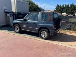 Blu Usata 1998 Suzuki Vitara SUV | 6000 € (Buon prezzo)