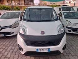 Bianco Usata 2019 Fiat Fiorino Trekking Monovolume | 6600 € (Buon prezzo)