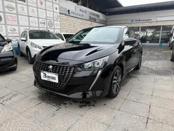 Nero Usata 2021 Peugeot 208 Allure Due volumi | 13.500 € (Buon prezzo)