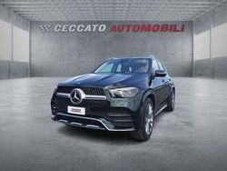 Nero Usata 2022 Mercedes GLE350 Premium SUV | 63.000 € (Cara)