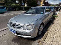 Grigio Usata 2004 Mercedes CLK220 Coupé | 8900 € (Buon prezzo)