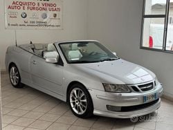 Grigio Usata 2007 Saab 9-3 Cabriolet Vector Cabrio | 3590 € (Super prezzo)