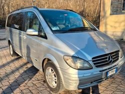 Grigio Usata 2004 Mercedes Viano Monovolume | 6500 € (Molto cara)