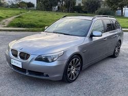 Grigio Usata 2007 BMW 525 Comfort Edition Station wagon | 3600 € (Ottimo prezzo)