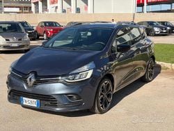 Grigio Usata 2018 Renault Clio GrandTour Intens Station wagon | 9900 € (Buon prezzo)