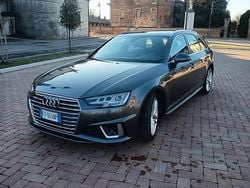 Grigio Usata 2018 Audi A4 S-Line Station wagon | 12.900 € (Buon prezzo)