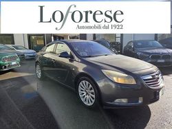 Bronzo Usata 2009 Opel Insignia Tre volumi | 2900 € (Buon prezzo)
