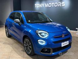 Blu Usata 2020 Fiat 500X Sport SUV | 18.999 € (Molto cara)