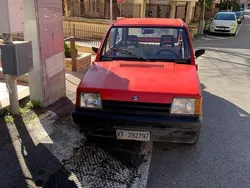 Usata 1987 Seat Marbella Due volumi | 1300 €