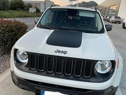 Bianco Usata 2018 Jeep Renegade SUV | 14.500 € (Buon prezzo)