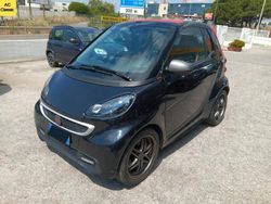 Nero Usata 2013 Smart ForTwo Coupé Brabus Xclusive Cabrio | 10.500 € (Cara)