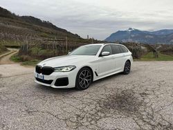 Other Usata 2021 BMW 530 M Sport Station wagon | 33.000 € (Cara)