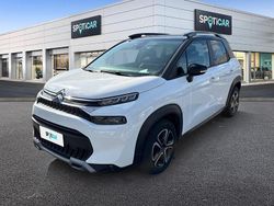 Bianco Usata 2022 Citroën C3 Aircross Feel SUV | 15.450 € (Buon prezzo)