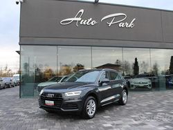 Grigio scuro Usata 2017 Audi Q5 S-Line SUV | 23.900 € (Buon prezzo)