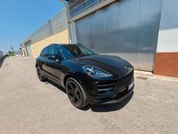 Nero Usata 2019 Porsche Macan SUV | 55.000 € (Cara)