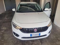 Bianco Usata 2018 Fiat Tipo Lounge Tre volumi | 12.000 € (Buon prezzo)