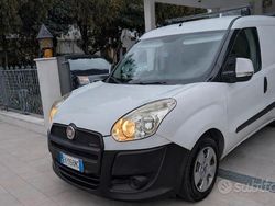 Bianco Usata 2011 Fiat Doblò Monovolume | 3500 € (Buon prezzo)