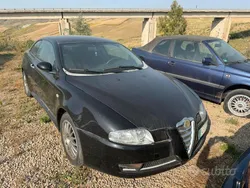 Nero Usata 2005 Alfa Romeo GT Coupé | 1500 € (Ottimo prezzo)