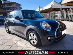Nero Usata 2019 Mini Cooper Due volumi | 15.400 € (Ottimo prezzo)