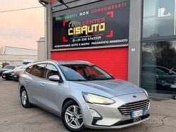 Grigio Usata 2020 Ford Focus Active Station wagon | 12.490 € (Ottimo prezzo)
