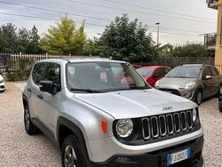 Grigio Usata 2017 Jeep Renegade Sport SUV | 14.500 € (Buon prezzo)