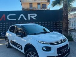 Bianco Usata 2017 Citroën C3 Shine Due volumi | 7990 € (Buon prezzo)