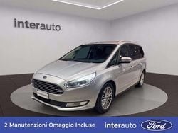 Argento metallizzato Usata 2017 Ford Galaxy Business Edition Monovolume | 16.290 € (Buon prezzo)