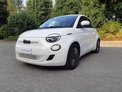 Nero Usata 2023 Fiat 500e Due volumi | 21.900 € (Molto cara)