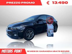 Nero Usata 2021 VW Polo Sport Tre volumi | 13.490 € (Buon prezzo)