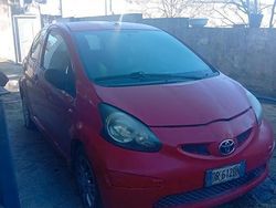 Rosso Usata 2008 Toyota Aygo Due volumi | 1500 € (Super prezzo)