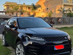 Nero Usata 2019 Land Rover Range Rover evoque Dynamic | 24.000 €