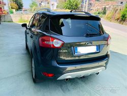 Grigio Usata 2009 Ford Kuga Titanium SUV | 7500 € (Cara)