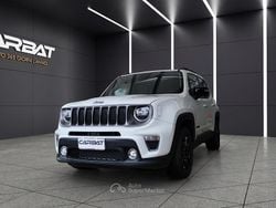 Bianco Usata 2022 Jeep Renegade Limited SUV | 16.400 € (Ottimo prezzo)