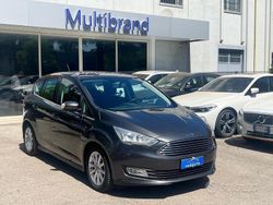 Grigio Usata 2017 Ford C-MAX Titanium X Monovolume | 7500 € (Buon prezzo)