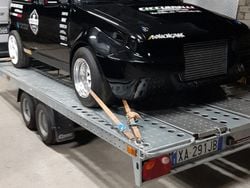 Nero Usata 1992 Fiat Uno Racing Due volumi | 12.500 €