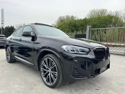 Nero Usata 2023 BMW X4 Efficient Dynamics SUV | 75.500 €