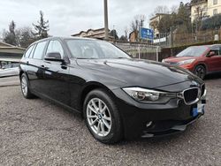 Nero Usata 2015 BMW 316 Station wagon | 9999 €