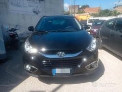 Nero Usata 2011 Hyundai ix35 Style SUV | 5900 € (Ottimo prezzo)
