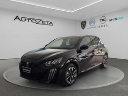 Nero Nuova 2025 Peugeot 208 Allure Due volumi | 22.600 € (Cara)