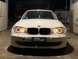 Bianco Usata 2009 BMW 118 M Sport Due volumi | 5600 € (Buon prezzo)