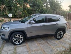 Grigio Usata 2021 Jeep Compass Limited SUV | 18.000 € (Super prezzo)