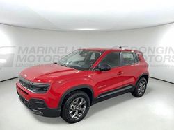 Rosso Usata 2024 Jeep Avenger Longitude SUV | 18.900 € (Super prezzo)